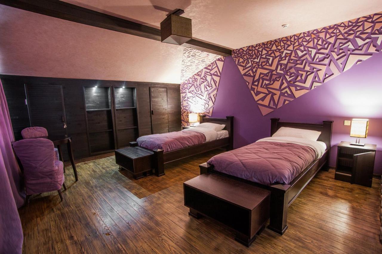 Hotel Pieno Piano à Rivne Extérieur photo